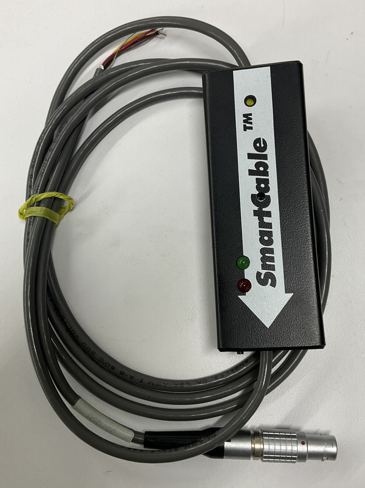 SmartCable 200-10Y Single Input Gage Interface (RE190) - 0