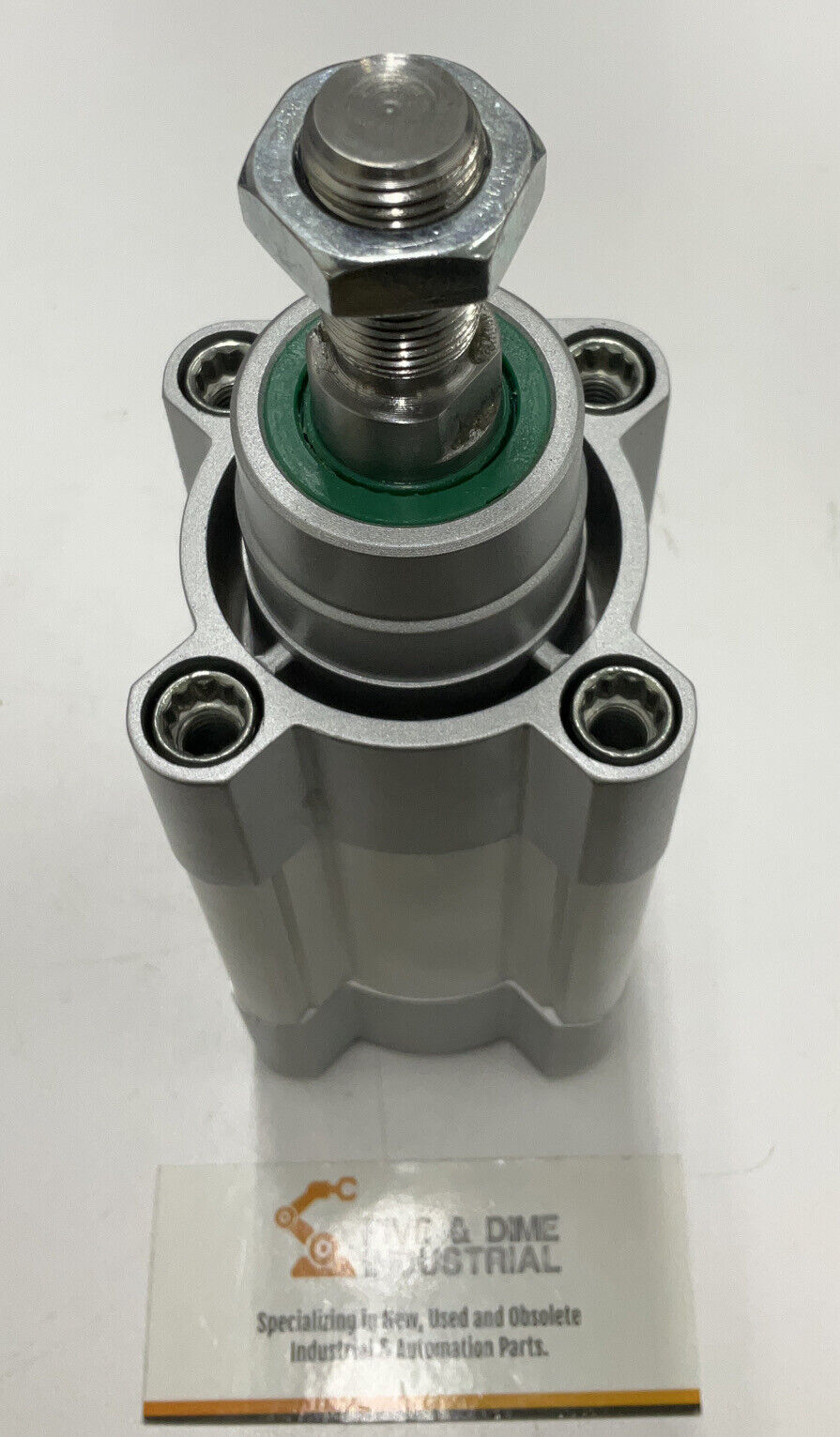 Festo DSBC-50-25-PA-N3 New Pneumatic Cylinder 1463770 Ser. L260 (CL340)
