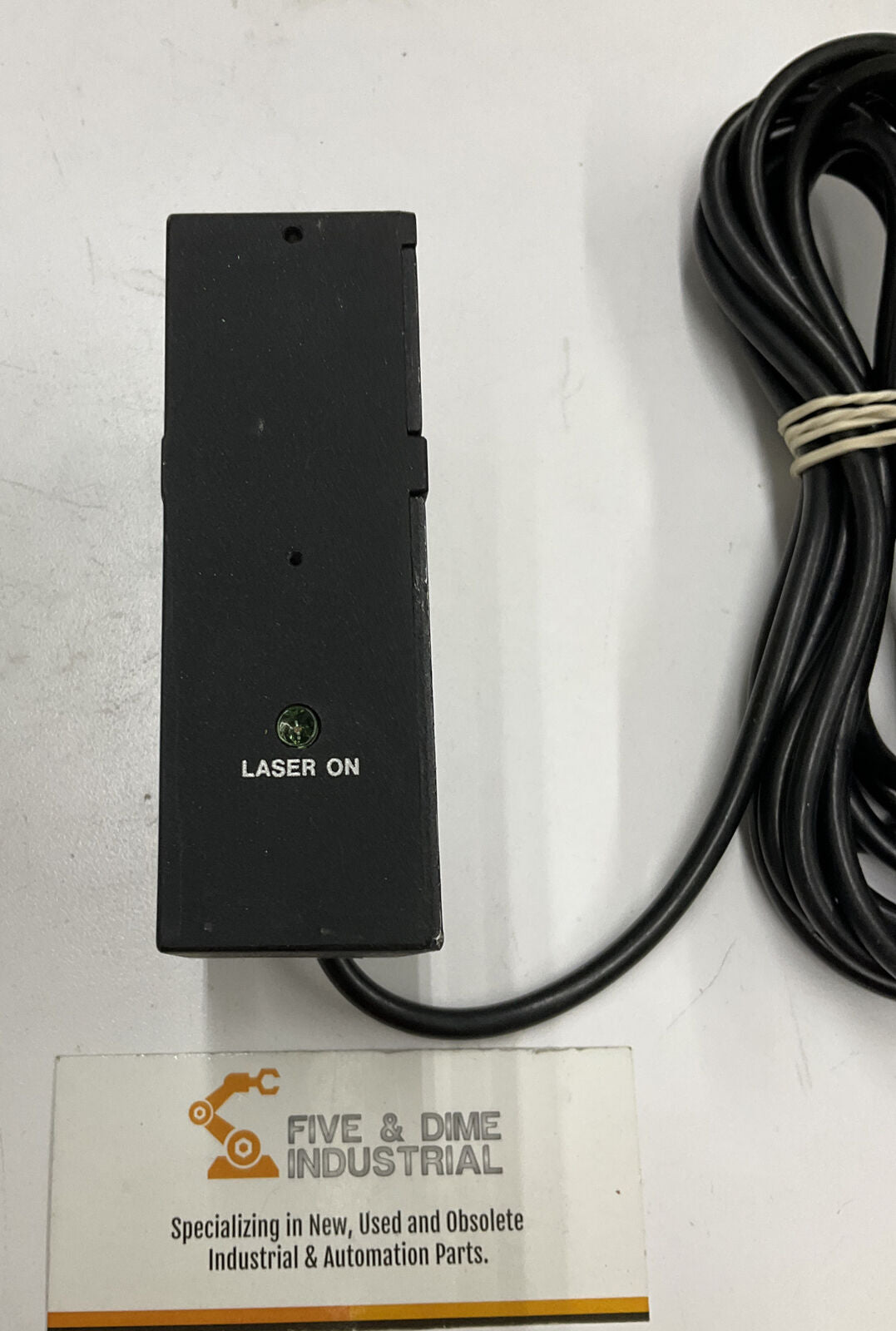 Keyence VG-036T Laser Micrometer Sensor (CL261)