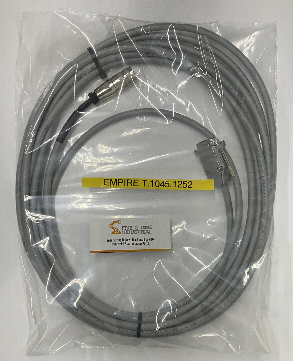 Empire Products T.1045.1252 Encoder Cable Assembly (CBL127)