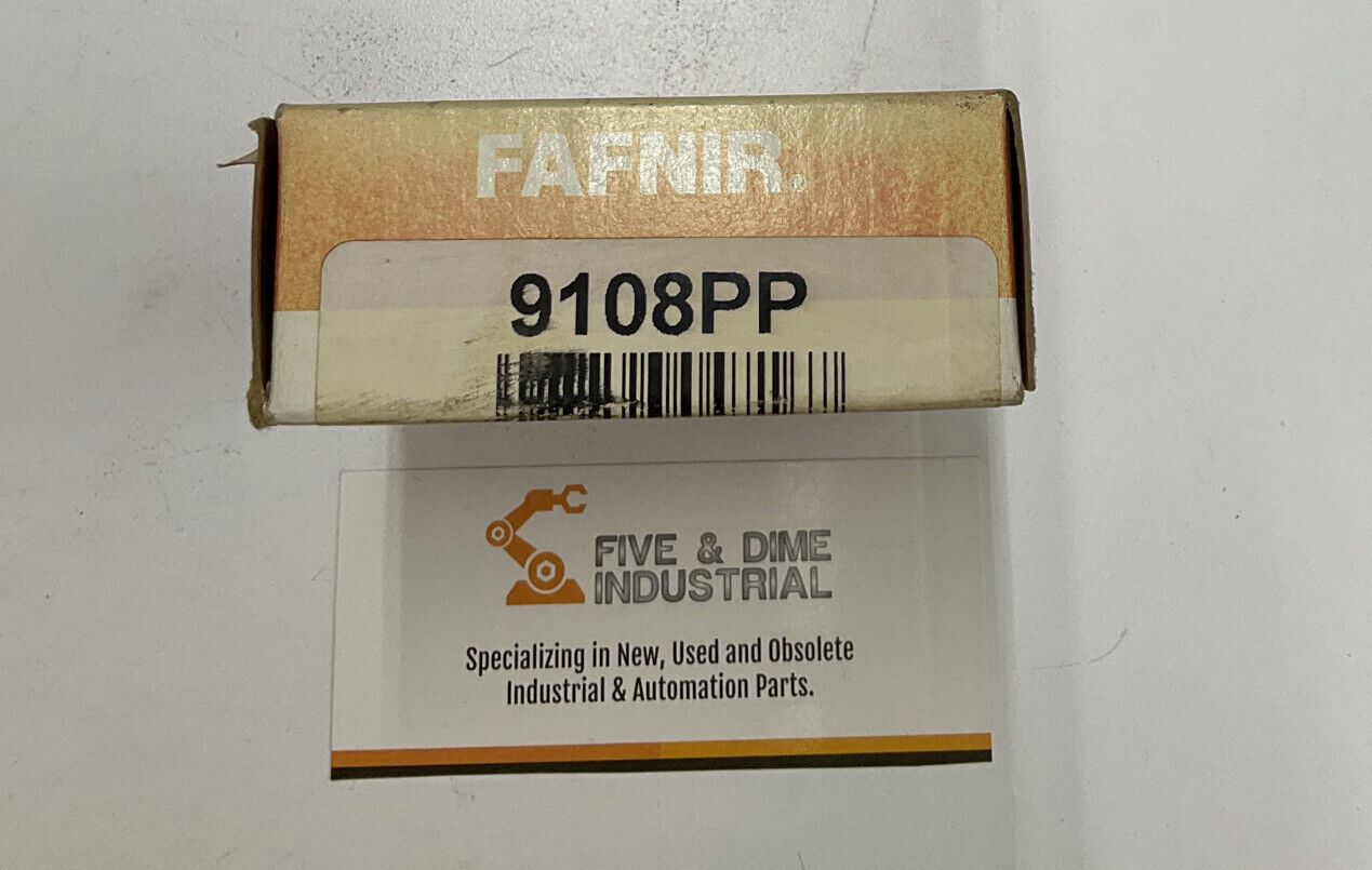 Fafnir / IngersollRand 9108PP Bearing (CL156)