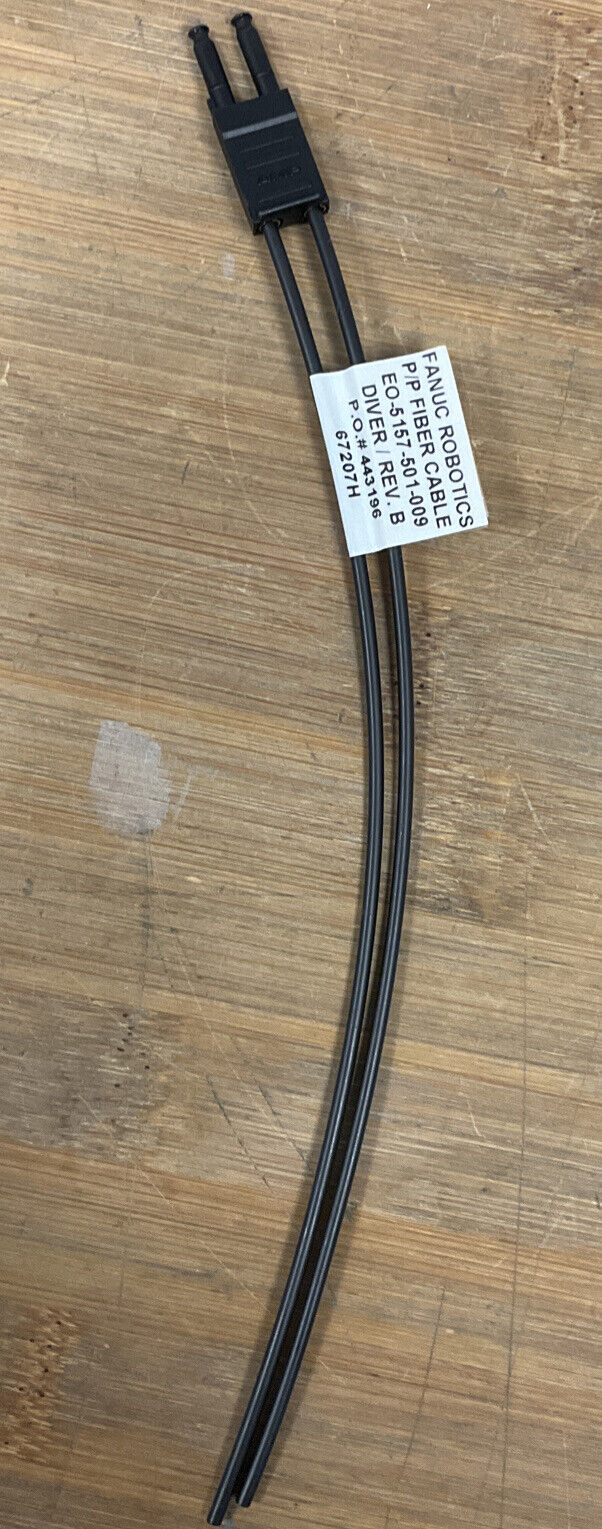 Fanuc EO-5157-501-009 Fiber Optic Cable (BL120) - 0