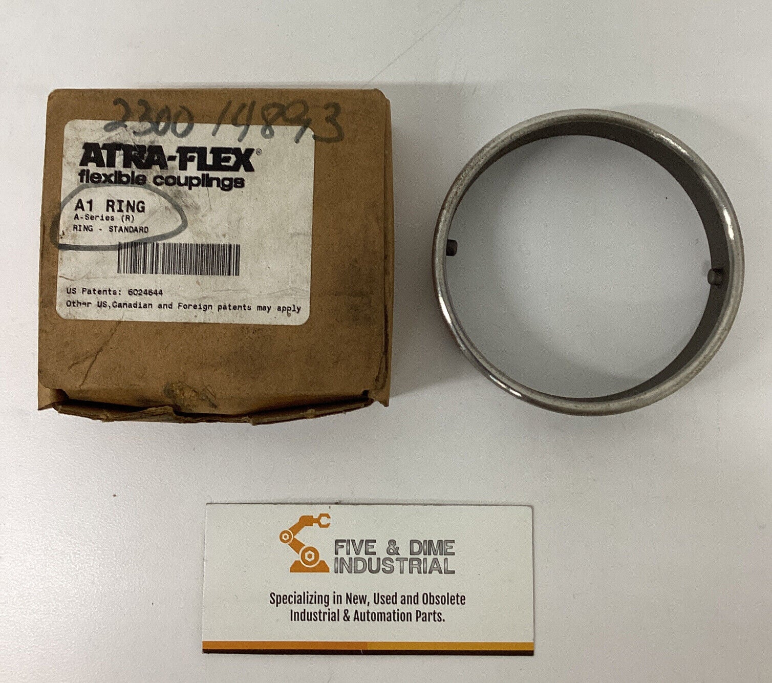 Atra-Flex  A1 Ring Standard (YE140)