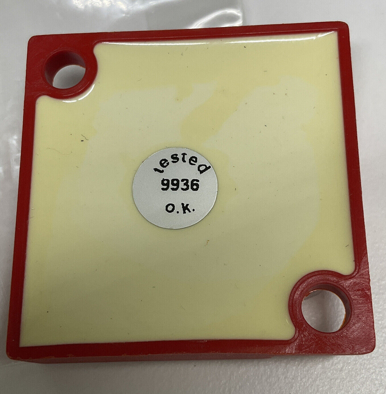 Euchner CLS-A-BPA-098775 / 098775 New RFID Actuator (YE240)