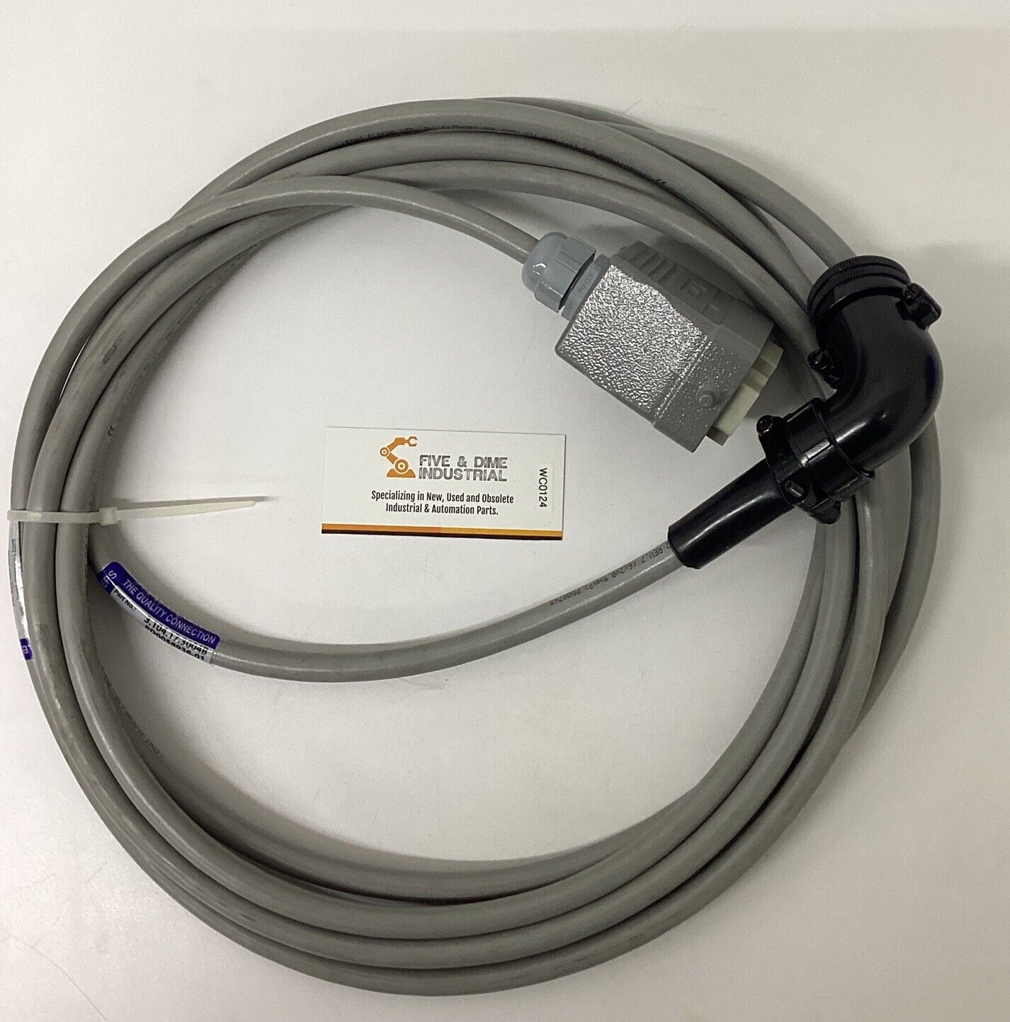 Leoni 3.104.17.3004B Servo Encoder Cable (CBL149)