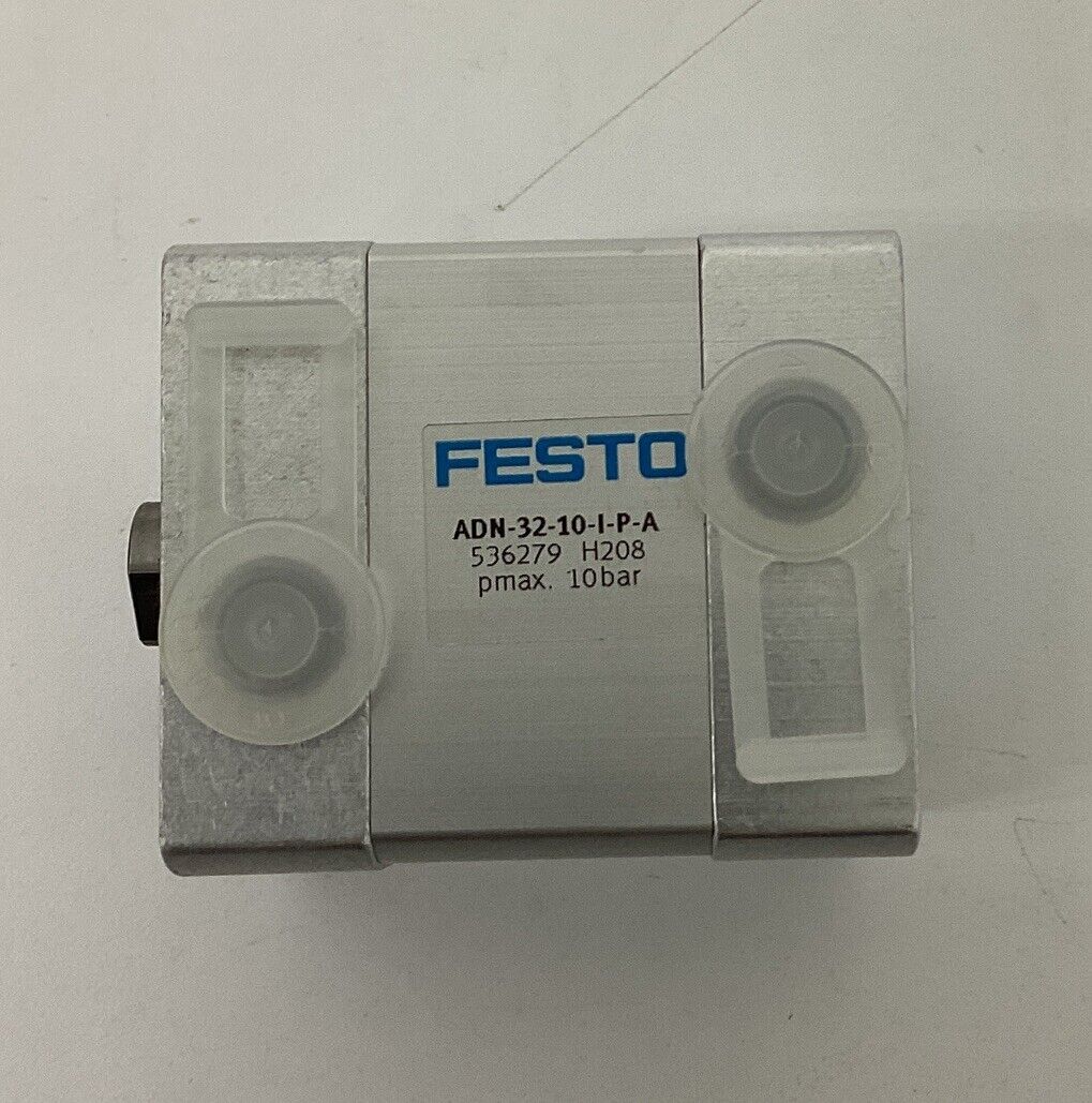 Festo ADN-32-10-1-PA Pneumatic Cylinder 32mm Bore  10mm Stroke (BL293)