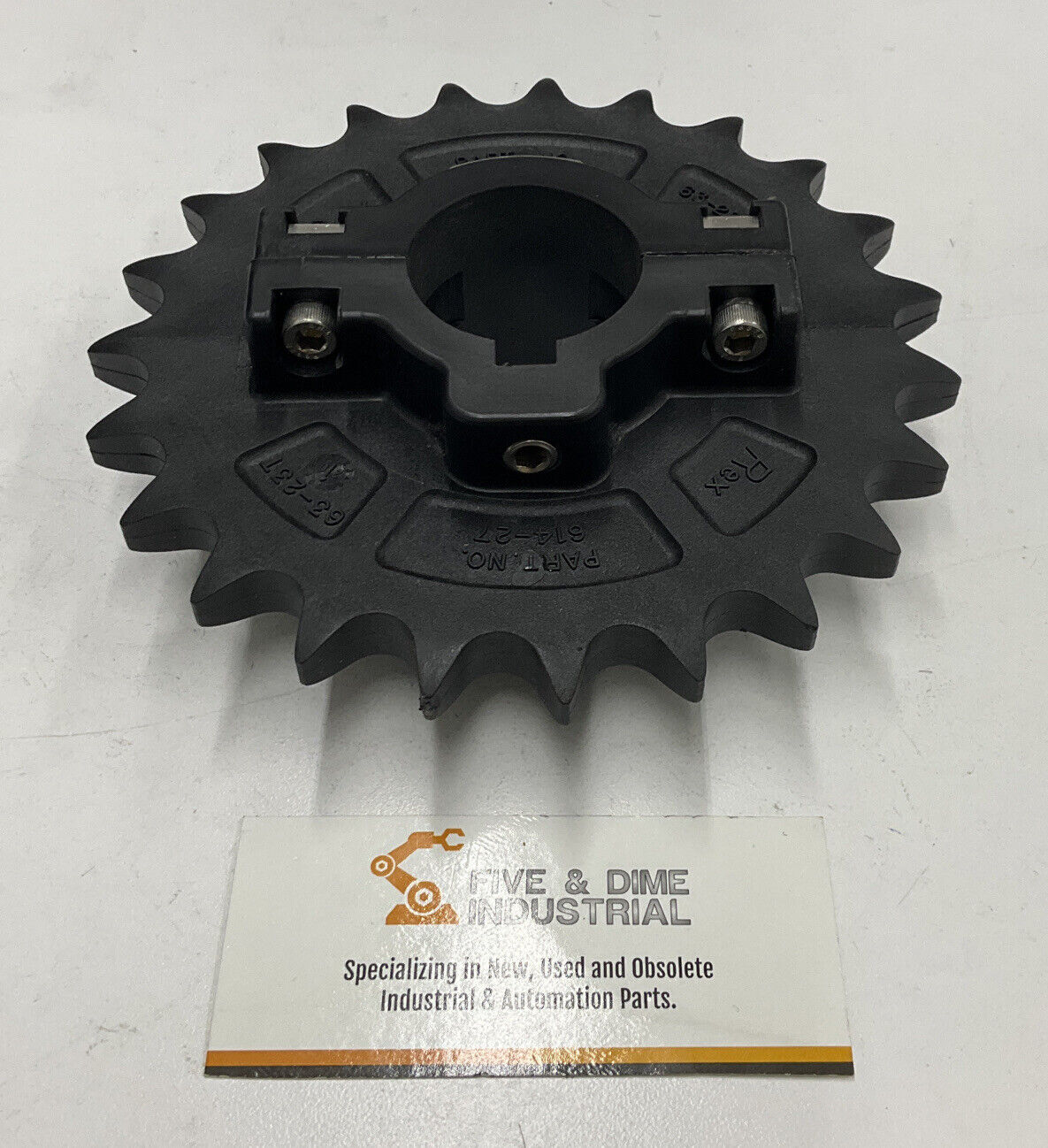 Rexnord N863-23T Two Piece Sprocket 23 Teeth 1-1/2" Bore (BL251) - 0