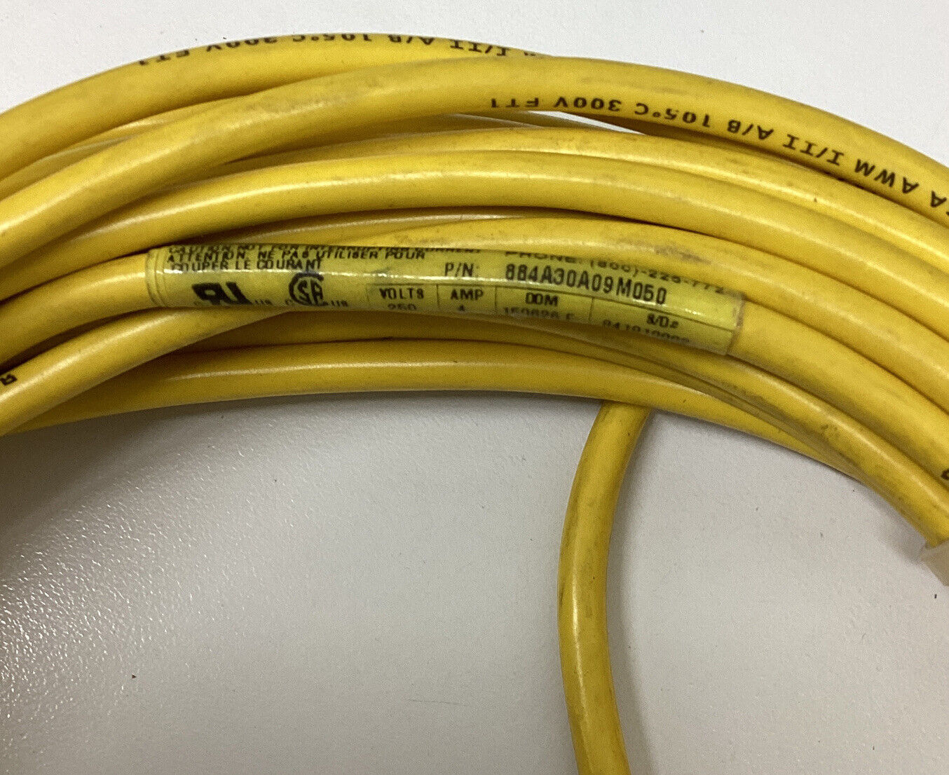 Brad WoodHead 1200680181/884A30A09M050 AP In-line Split Cable (CBL107)
