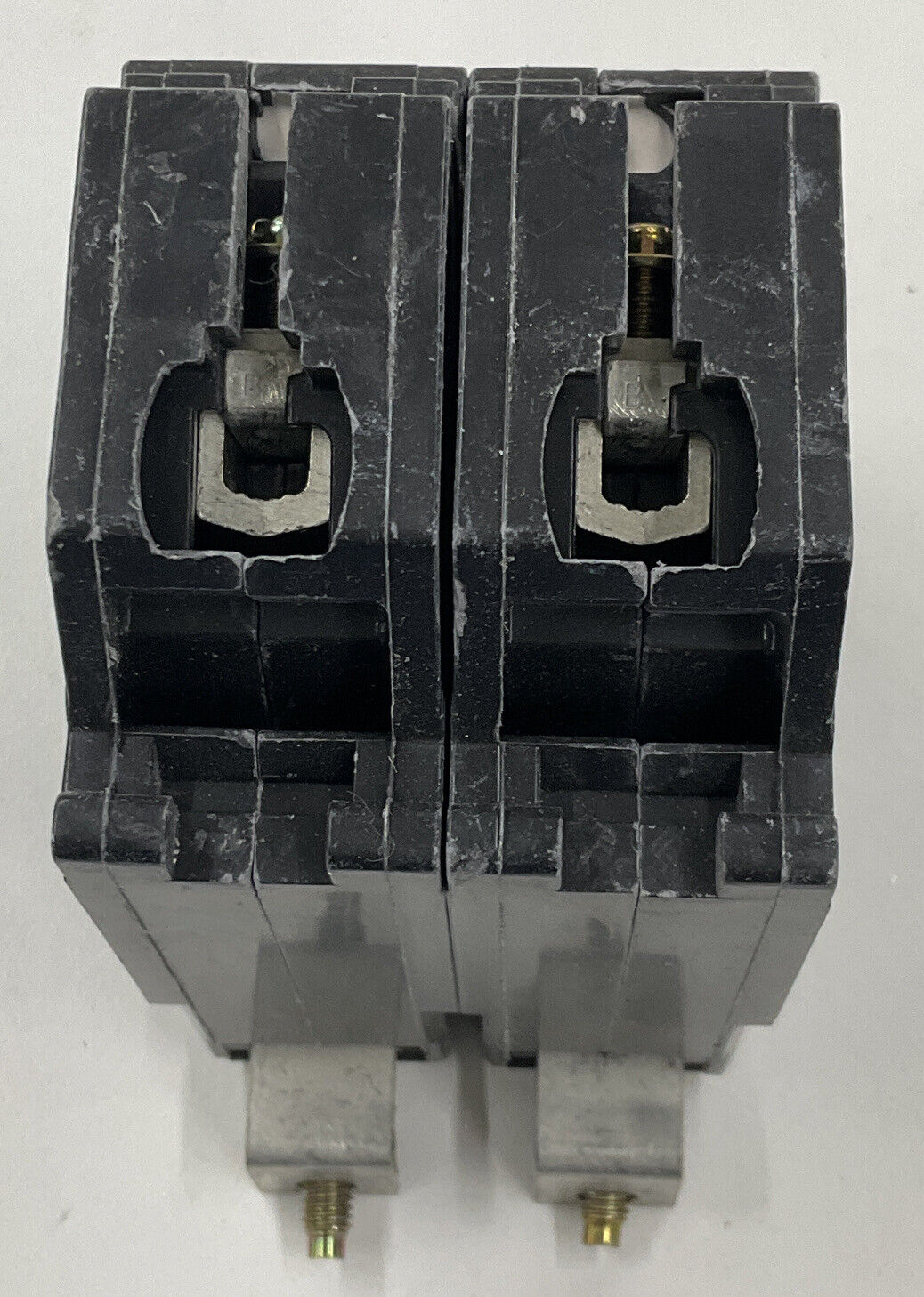 GE THQB2130 2 Pole 30 Amp 120/240 Vac Type THQB Circuit Breaker (BK130)