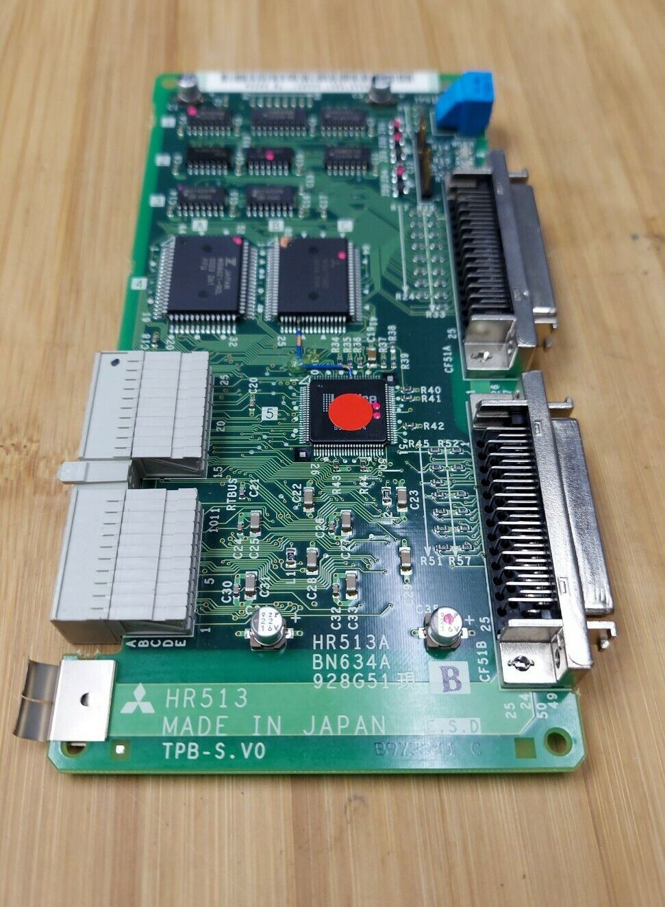 Mitsubishi New HR513 BN634A928G51 Rev B Control Circuit Board (CB101) - 0