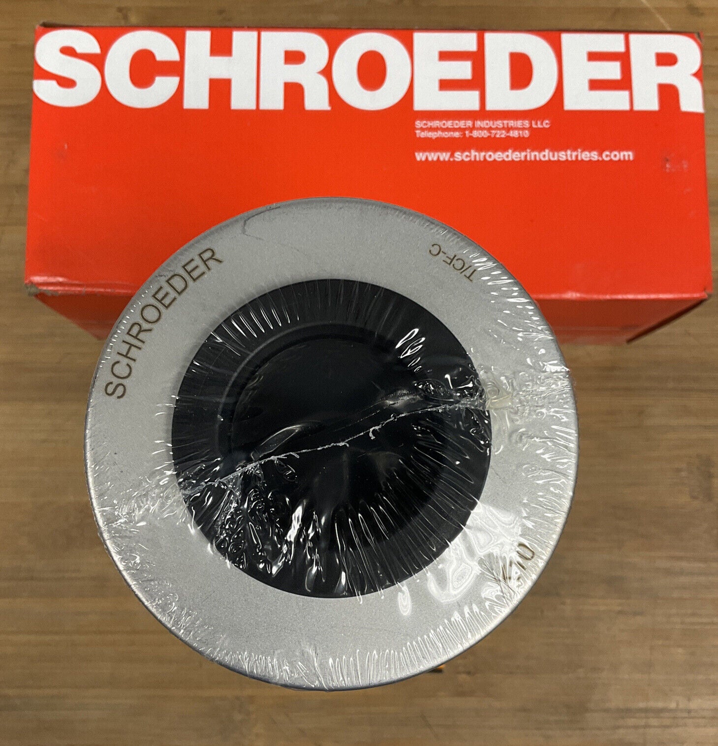 SCHROEDER K10 Genuine Micron Filter (FL101) - 0