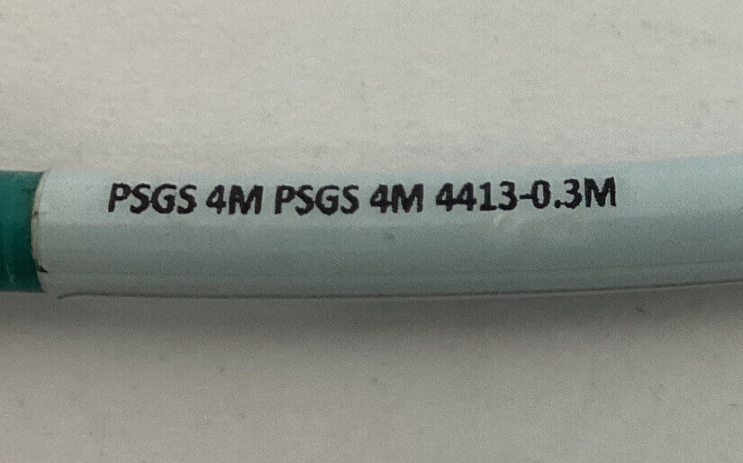 Turck PSGS-4M-PSGS-4M-4413-0.3M / U2-24250  12'' Cat 5E Cable (YE227) - 0