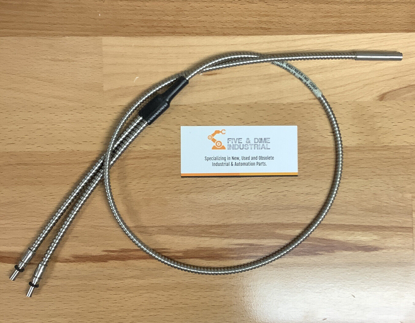 Banner BA1.53SMTA New Fiber Optic Cable  (BL141)