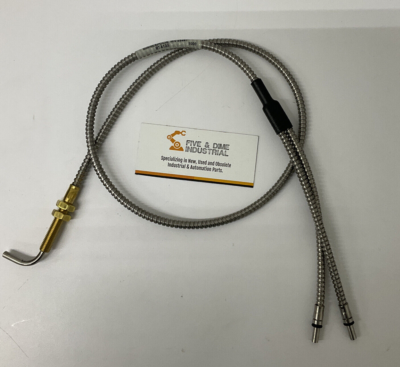 Banner  20195 / BTA135 Bifurcated Glass Fiber Cable (GR151)