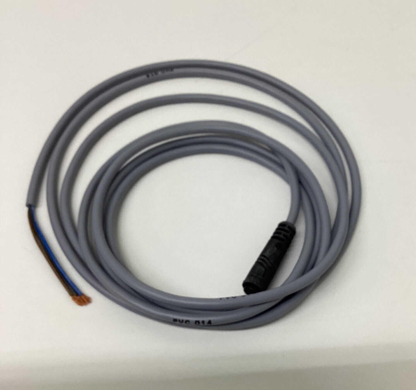 Phd  17533-00-02  3- Pin Wire Cordset  (CL260) - 0