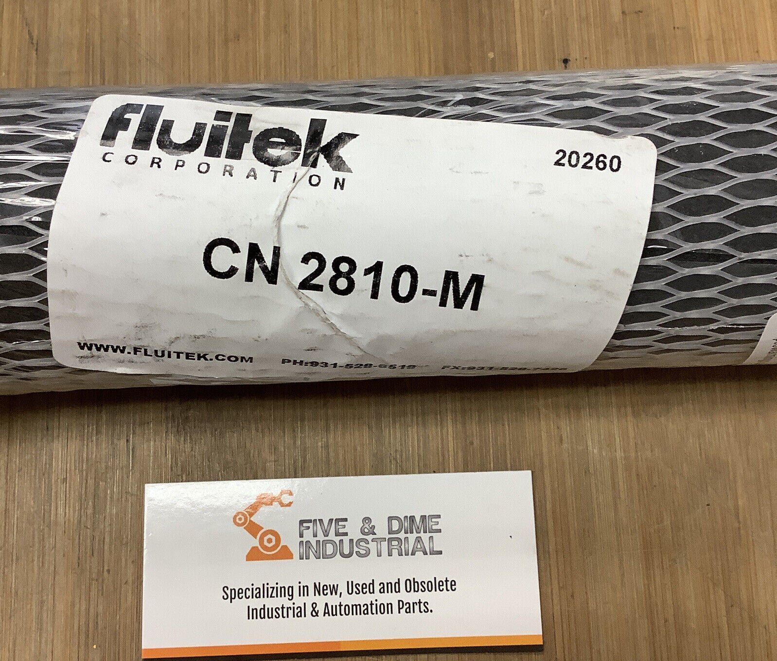 FLUITEK Fluid Filter Element CN2810-M (FL100) - 0