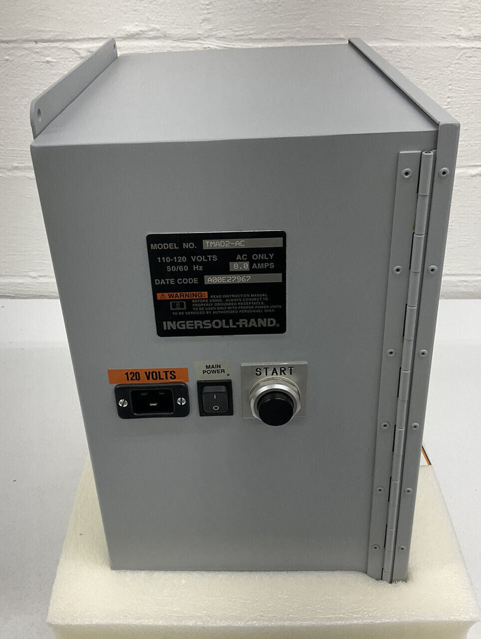 Ingersoll Rand TMAD2-AC TMAD2AC  New Torque Controller (OV104)