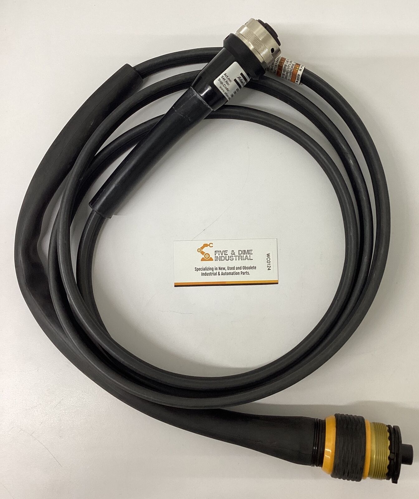 Atlas Copco 4220360603 3 Meter Tensor S Cable (CBL120)