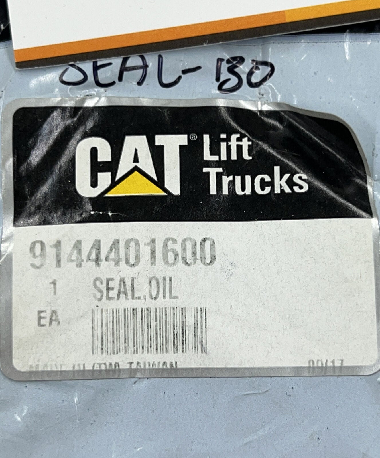 CAT Caterpillar Oil Seal 9144401600 (YE128) - 0