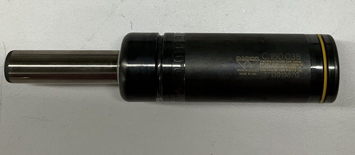 Dadco C.180.038 Gas Spring 38mm Stroke (BL291)