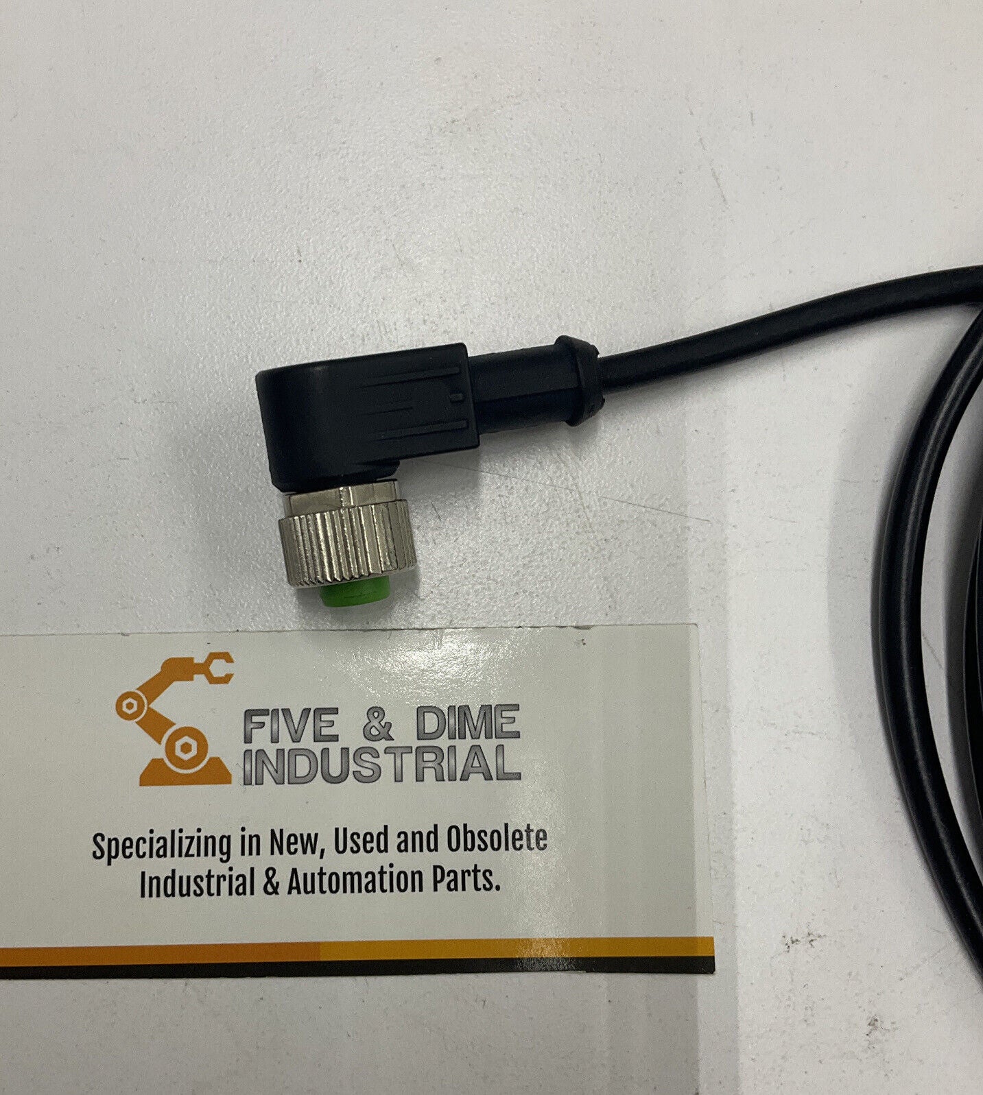 Automation Direct CD12M-0B-050-C1 M12 Connection Cable (YE169) - 0
