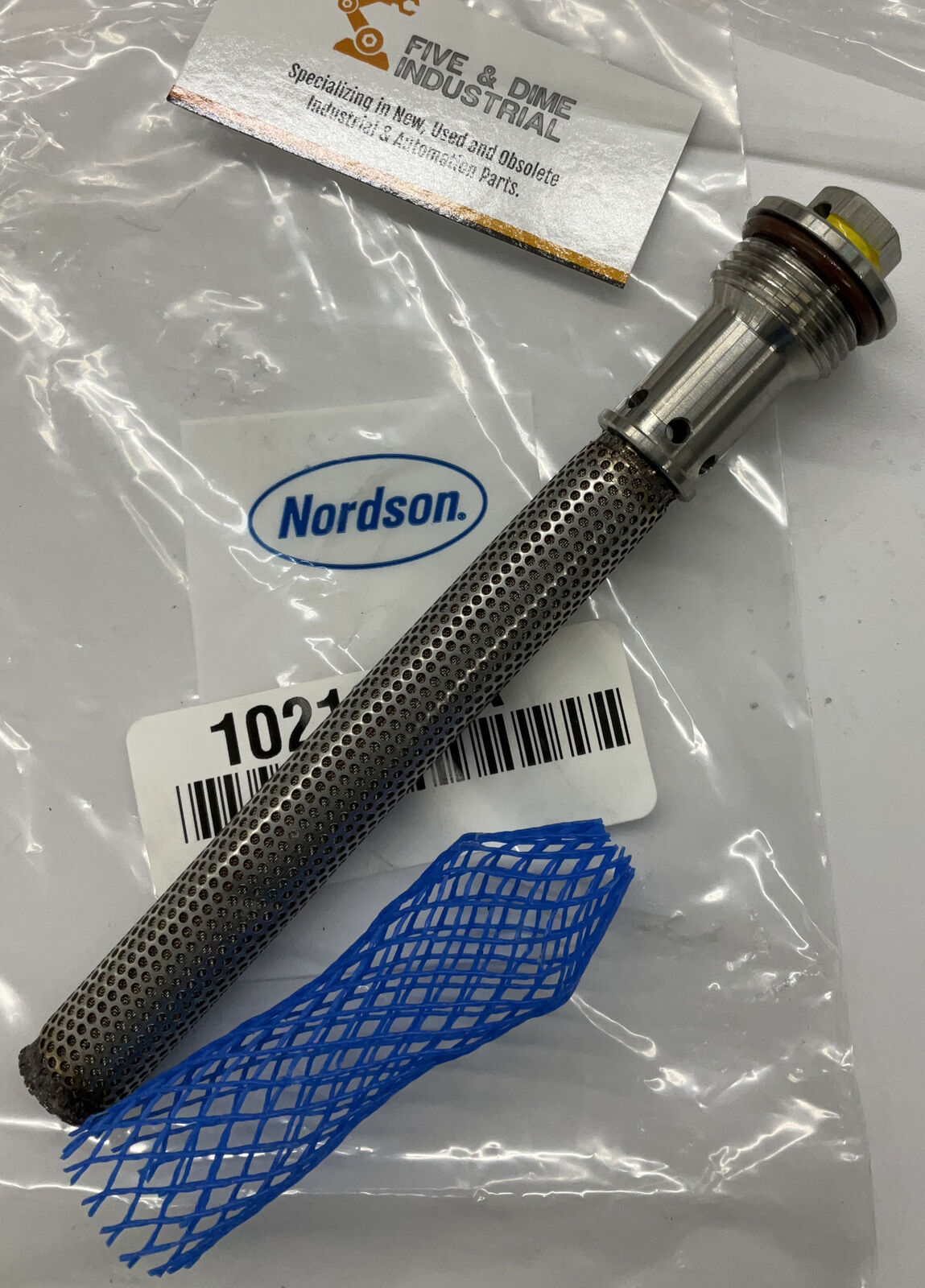 Nordson 1021919A New Genuine Tank Filter  (CL196)