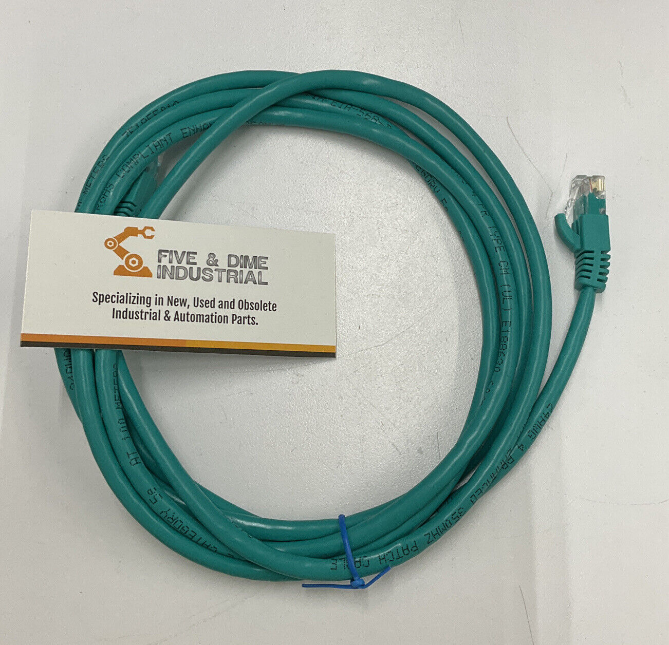 Empire Wiring EWS-4686-M2 Ethernet Cable (CL155) - 0
