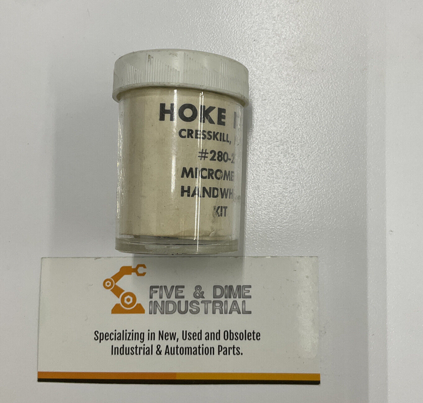 Hoke Inc. 280-25 Micrometer Handwheel Kit (BL255)