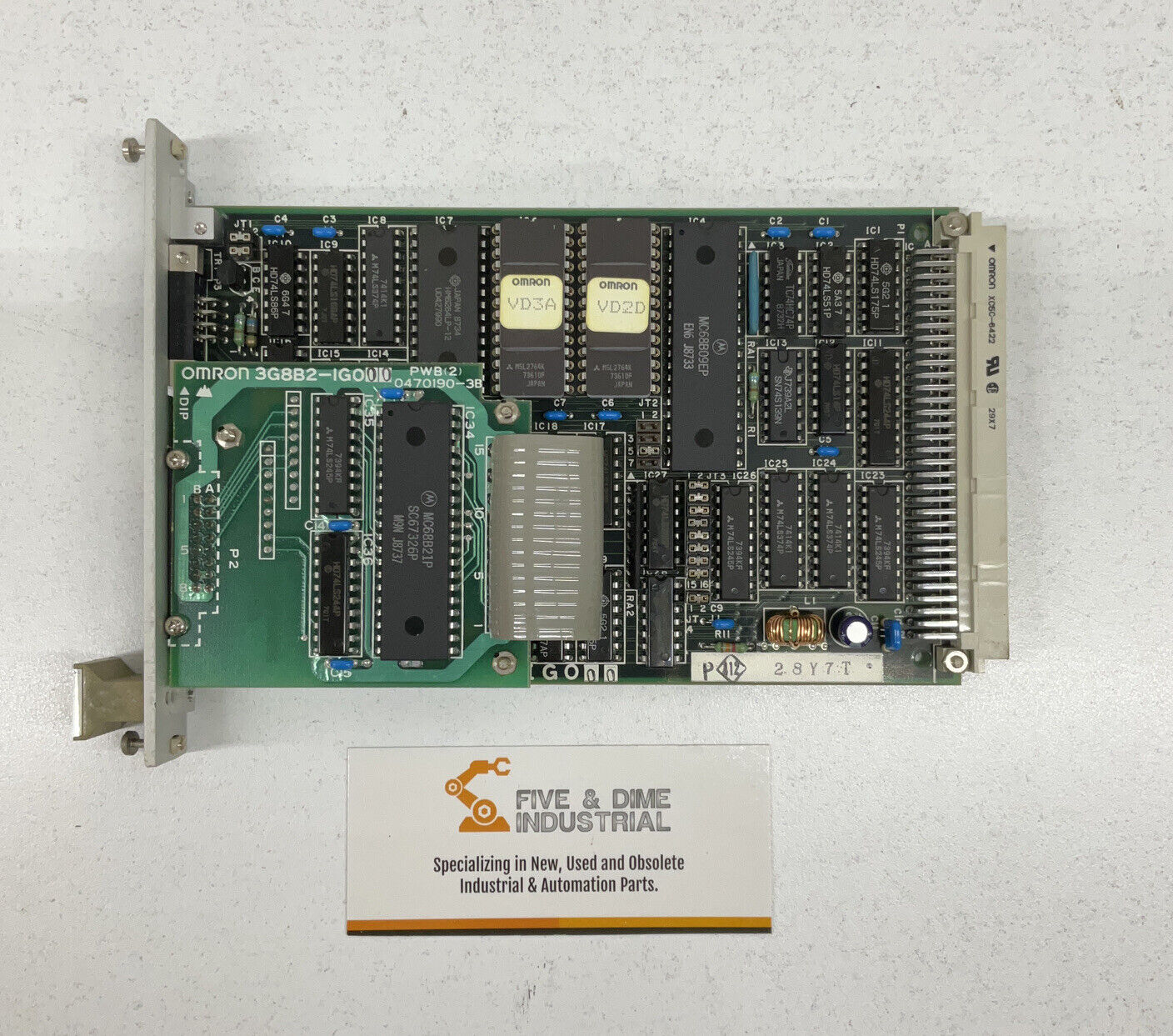 OMRON 3G8B2-IGO00 New Interface Board Card Module (CB106)