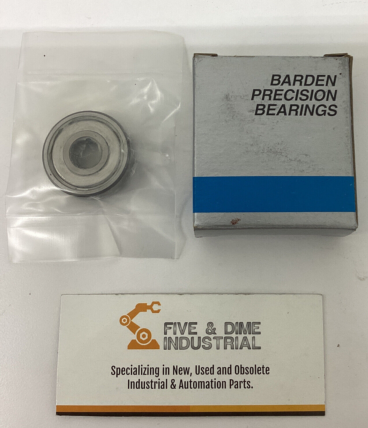 Barden 200SS3 G-44 Precision Bearing (GR153)