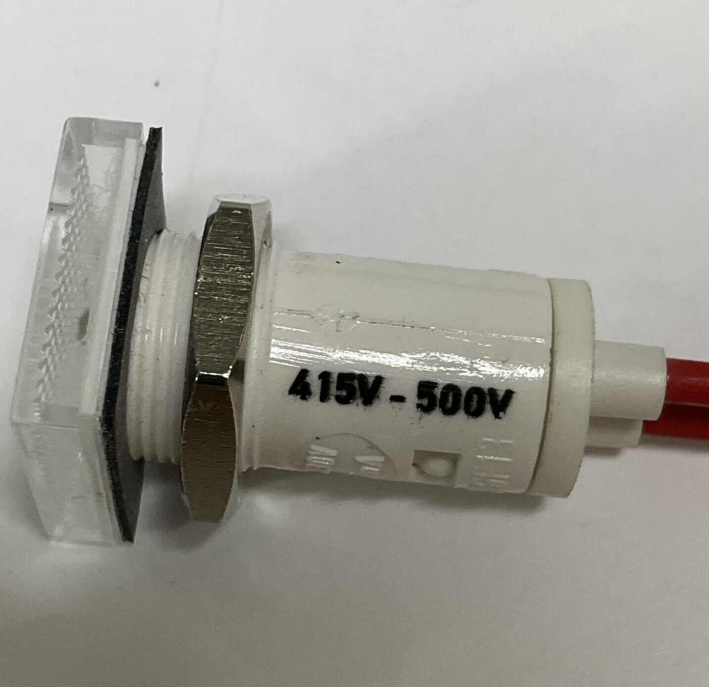 Eaton L-PKZ0 / XTPAXILWC 1-Pcs Universal Indicator Lamp White 415-500V (BL242)