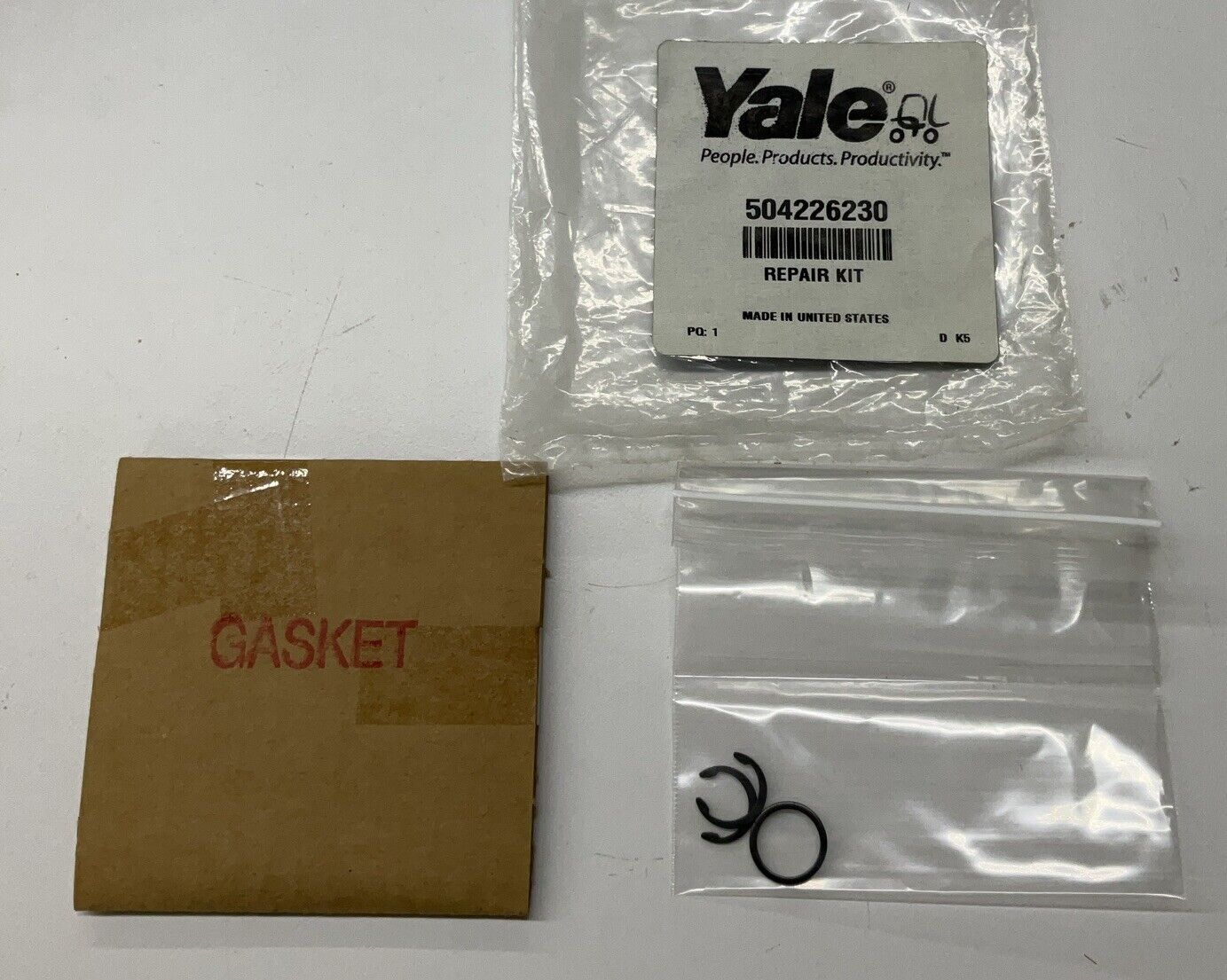 Yale Hyster 504226230 Steering Pump Seal Kit (YE274)
