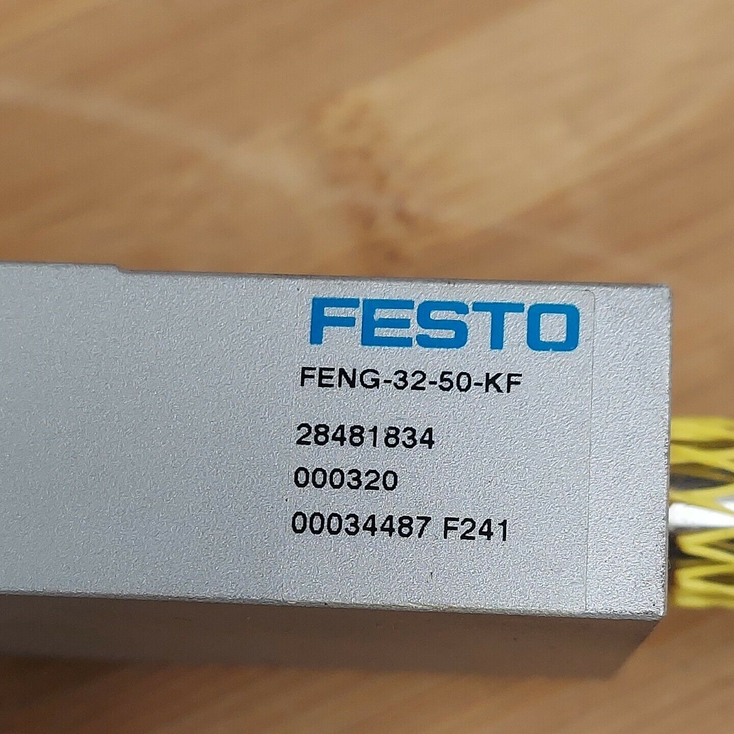 Festo FENG-32-50-KF 00034487 Guide Unit 50mm Stroke (GR194) - 0