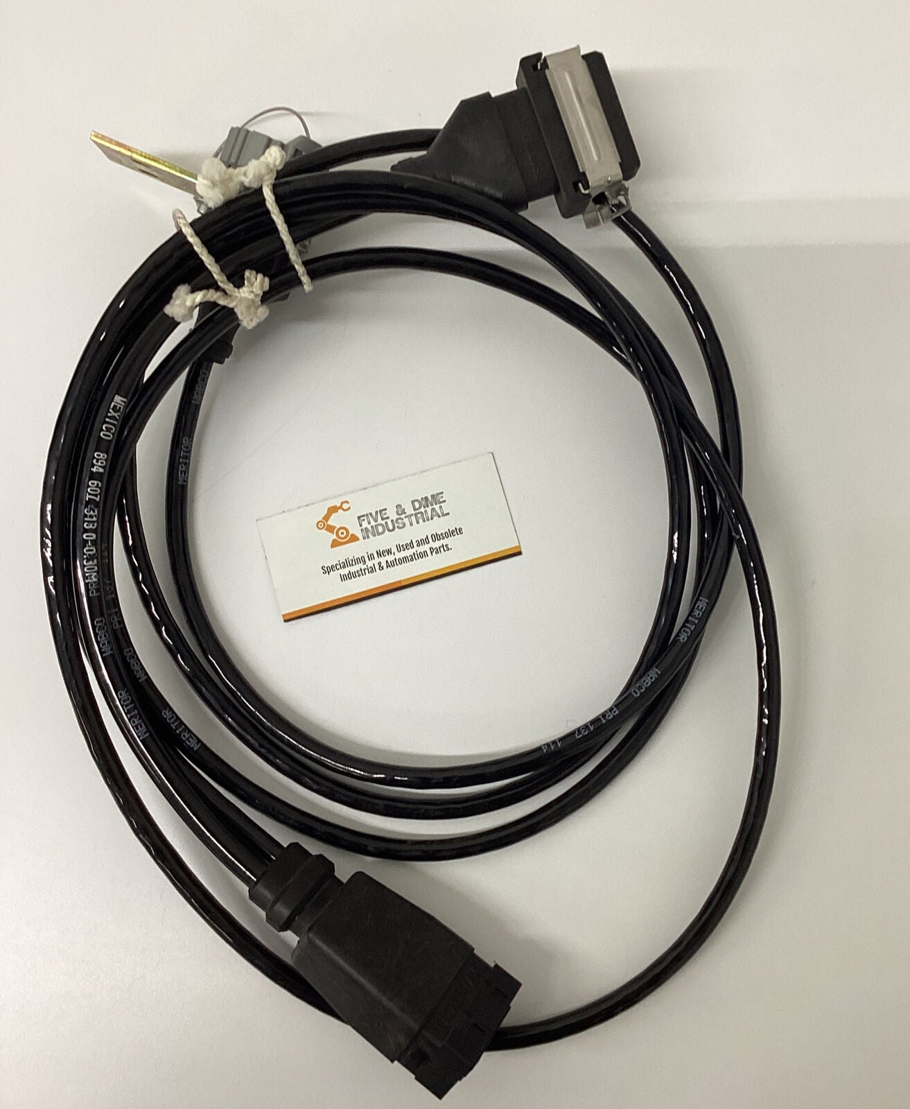 Meritor WABCO  ECU Adapter Power Cable 894-607-313-0  .30 Meter (CBL108)