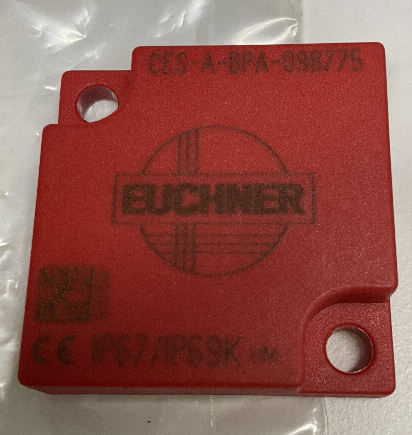 Euchner CLS-A-BPA-098775 / 098775 New RFID Actuator (YE240) - 0