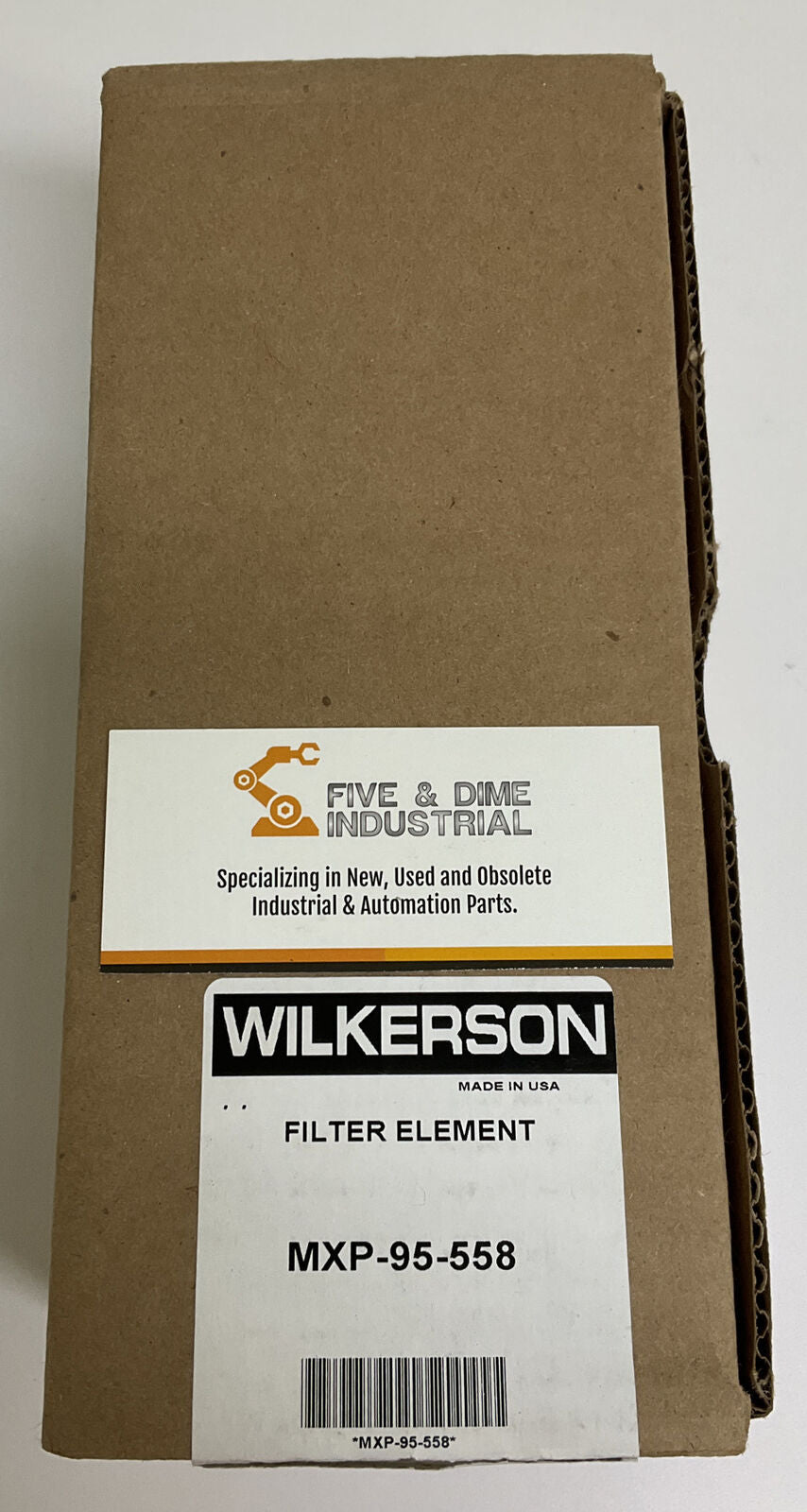 Wilkerson MXP-95-558 Genuine Filter Element (FL100)