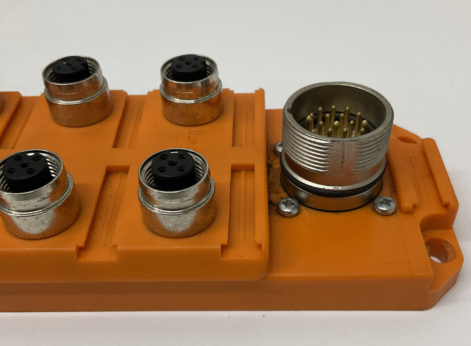 Lemberg ASBSV8-5 8Point Actuator Sensor Box (GR209)