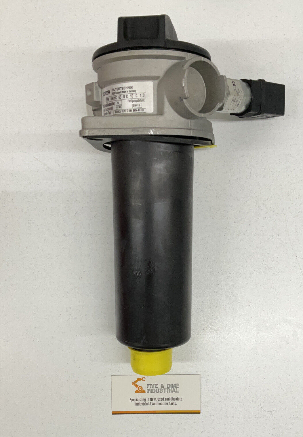 Hydac / Housing Hydraulics Pump RFN-BN/HC-63-B-C-10-C-1.0 (RE237)