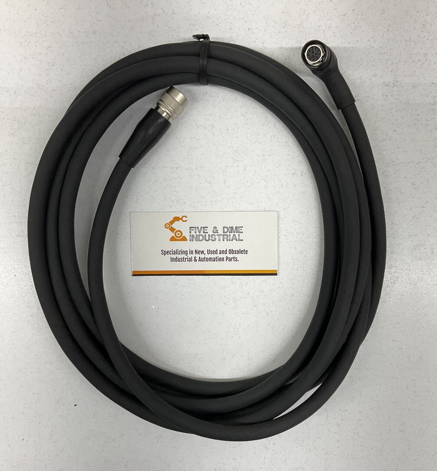 Fanuc A97L-0218-0661/CAB035D Cable Cordset (CL323)