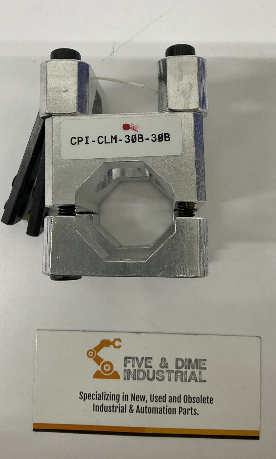 De staco CPI-CLM-30B-30B Microtooling Cross Clamp (GR216)
