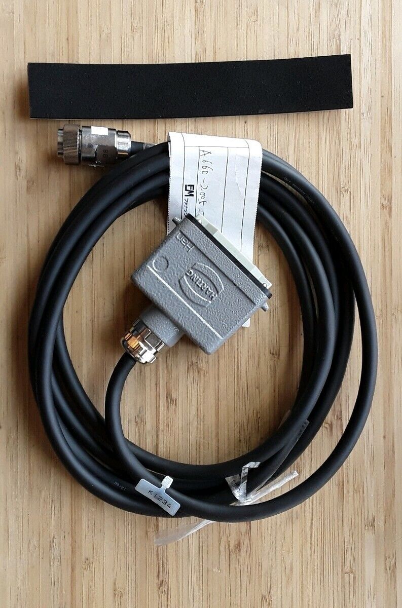 Fanuc CPL Sensor Cable A05B-1405-K303  2.5 METERS (GR202)