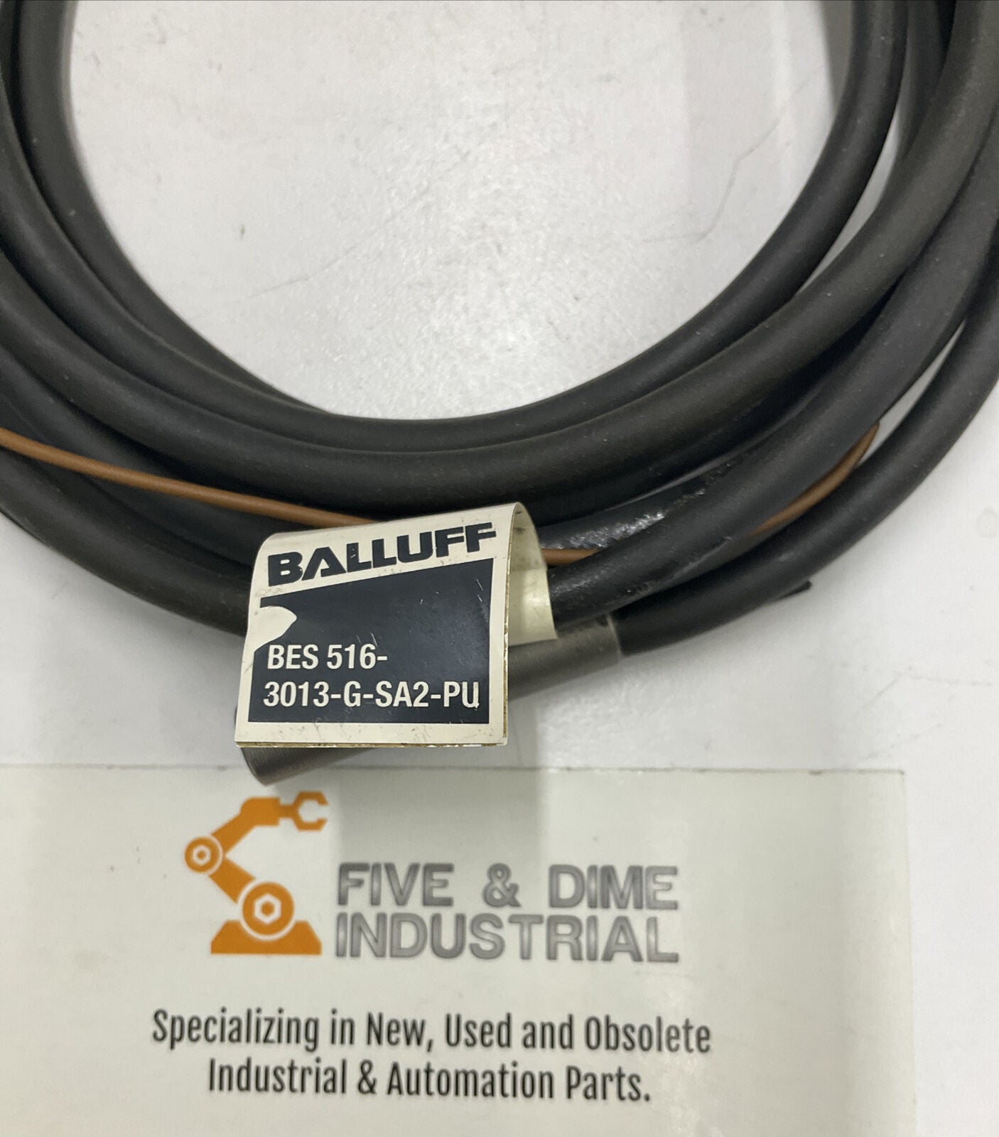 Balluff BES 516-3013-G-SA2-PU Proximity Sensor 2mm 10-30VDC (CL182) - 0
