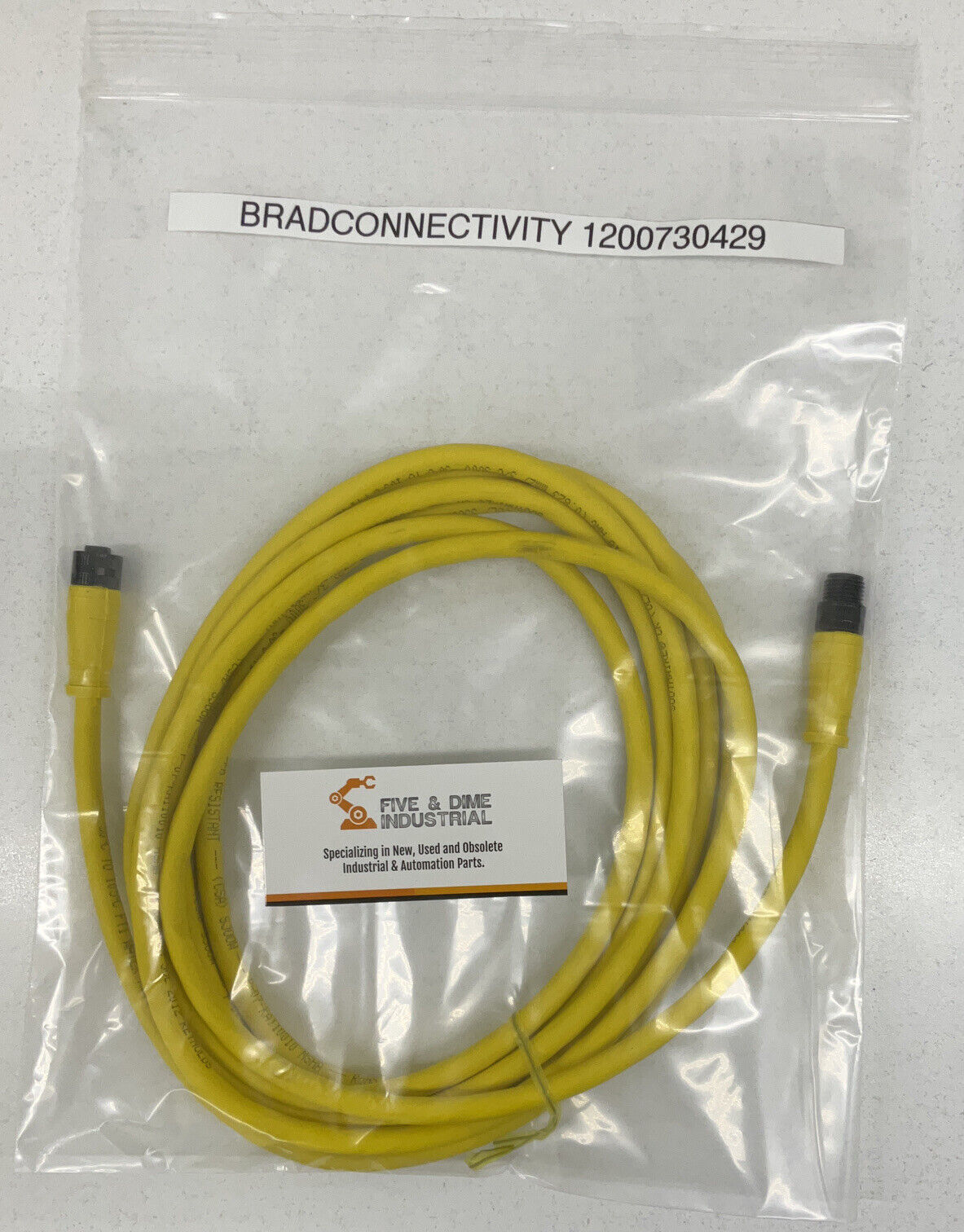 Brad Connectivity 1200730429 Micro Exchange New Extension (CBL118)