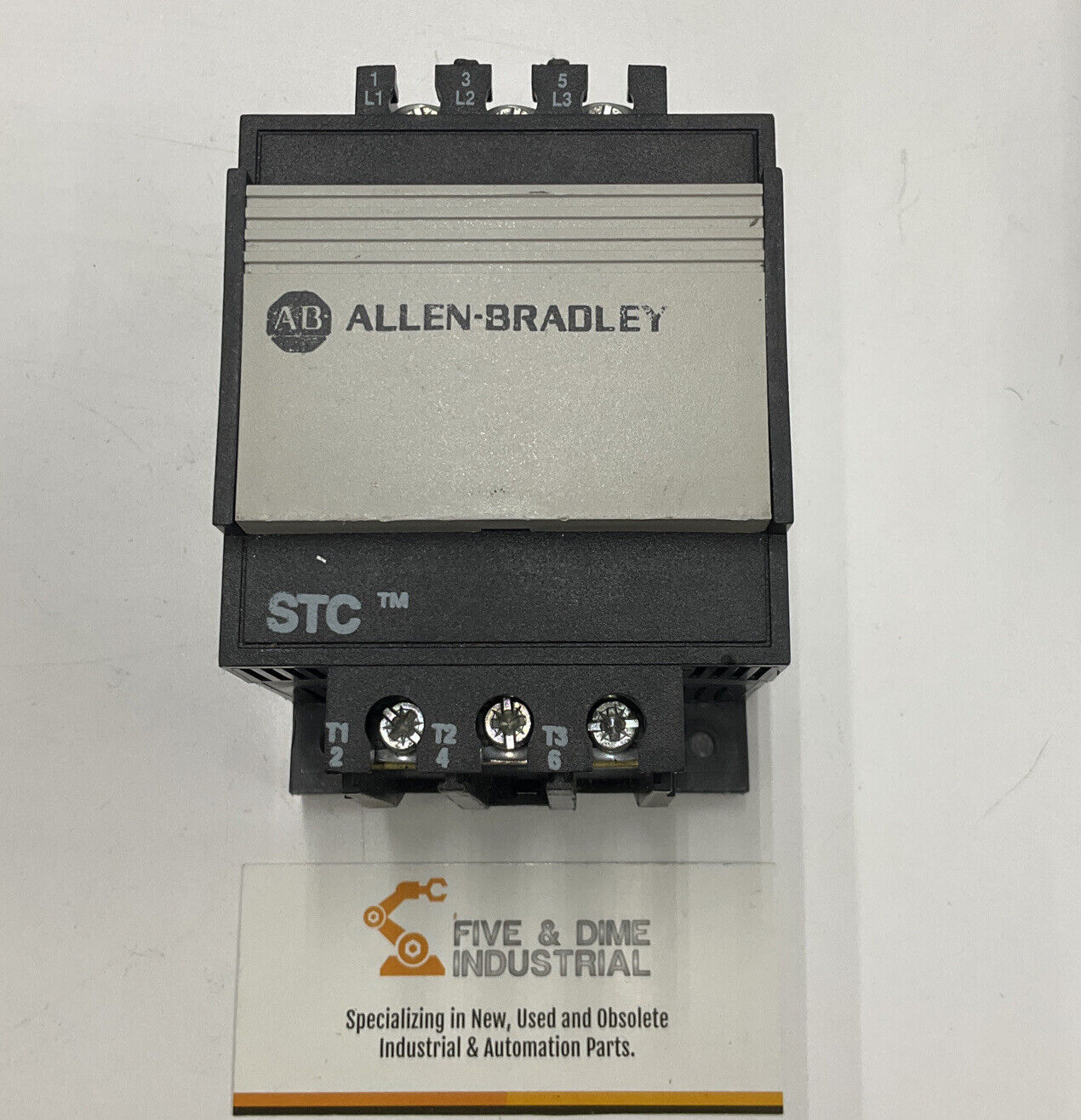 Allen Bradley 154-A11NB MOTOR CONTROLLER  SER. A (RE109)