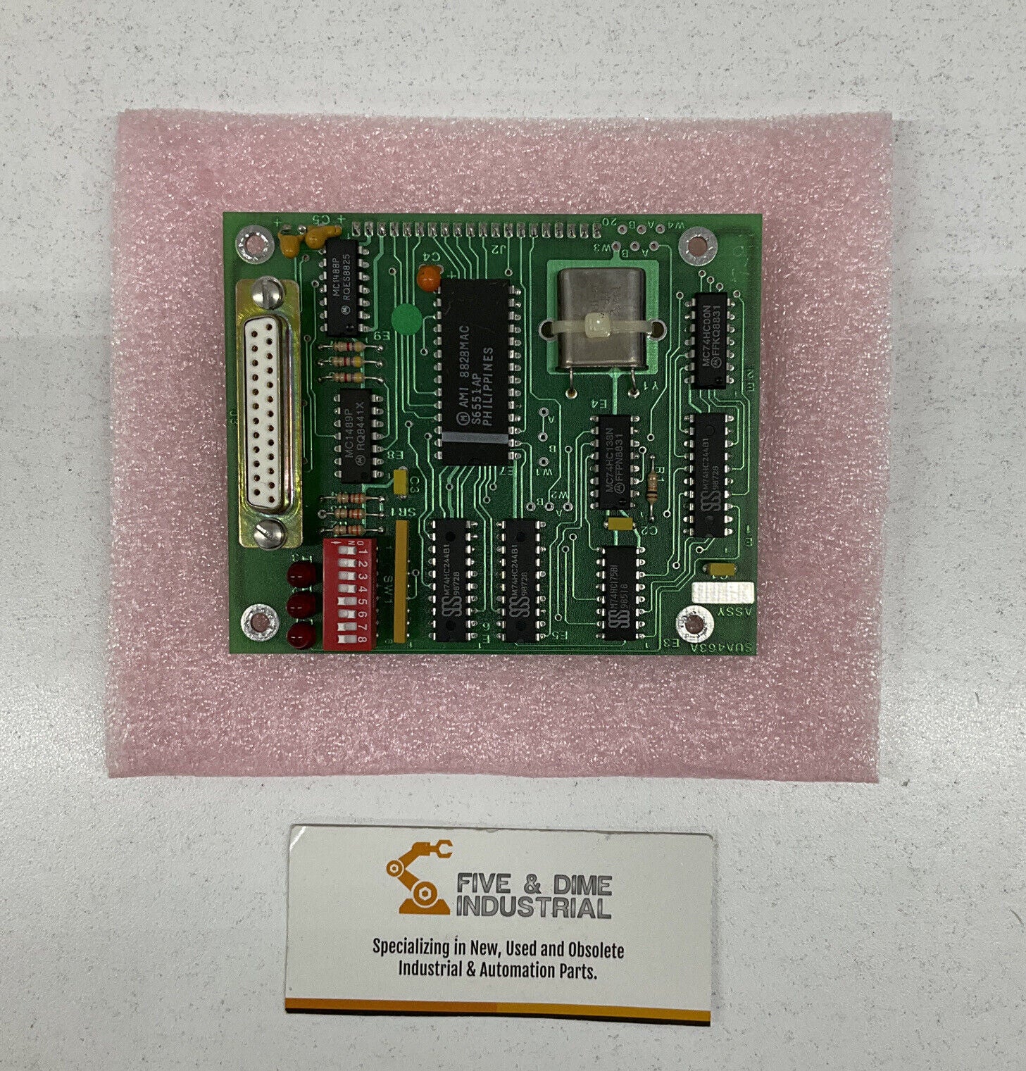 HydePark SUA463A Circuit Board PCB (CB106)