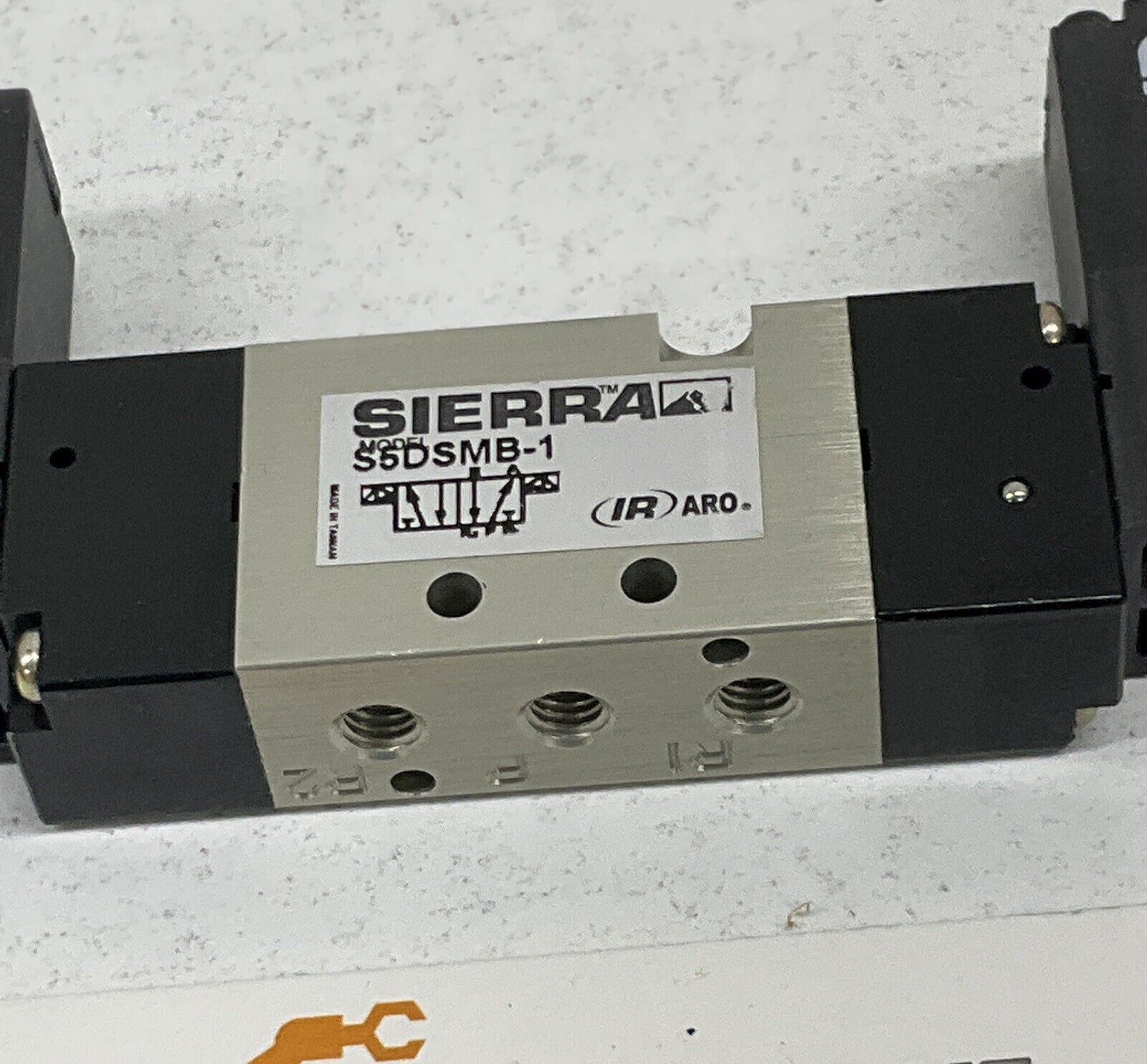 ARO SIERRA S5DSMB New  Solenoid Air Control Valve 24VDC (YE165)