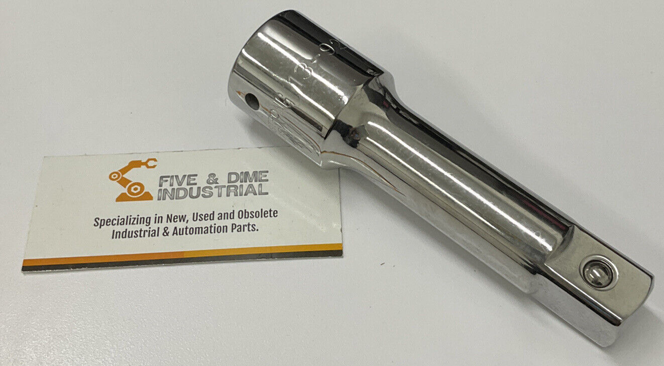 Armstrong Tool 13-922 3/4" Drive Exlension 5" Chrome (CL187)