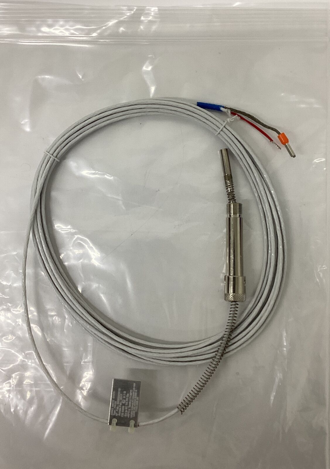 Jumo TXI.03 4-Wire Temperature Transmitter (BL270) - 0