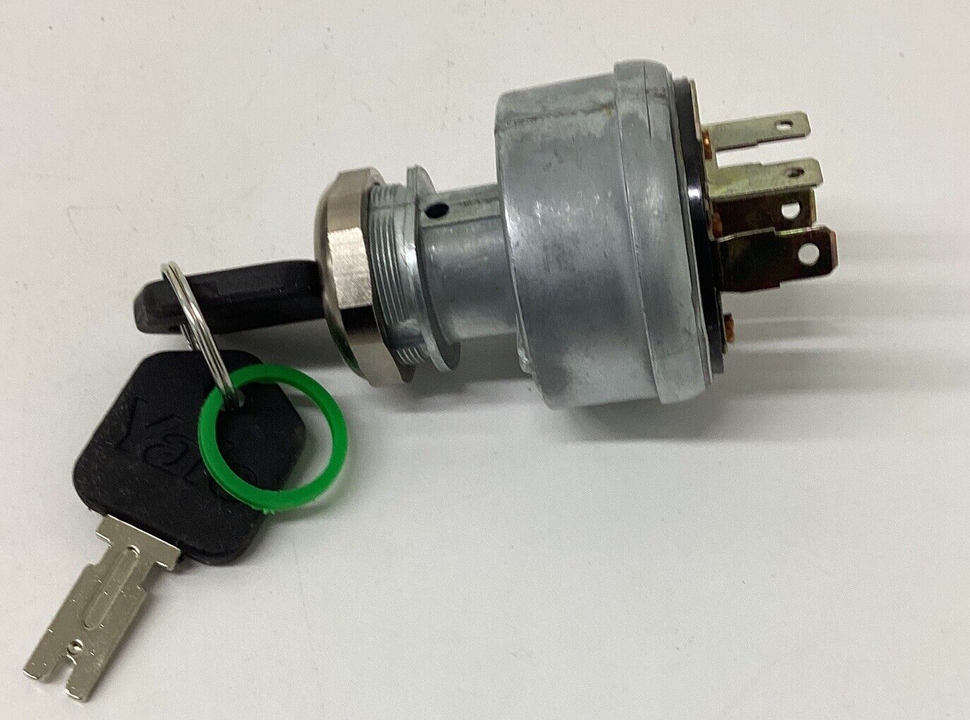 Yale Hyster 504240838 Pollak Ignition Switch (GR207)