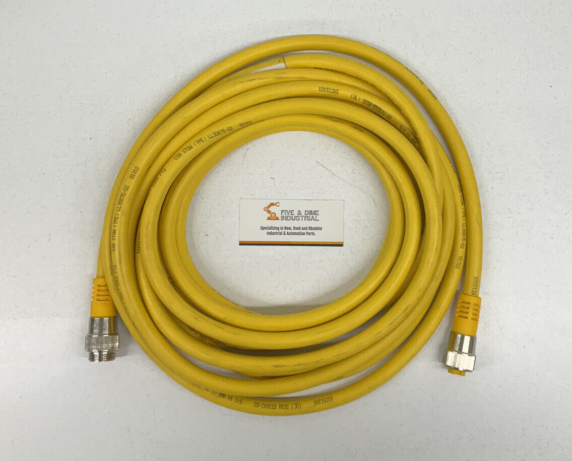 Turck RSM RKM 56-7M/S1587 Mini Fast Cable U-17100 (CBL135)
